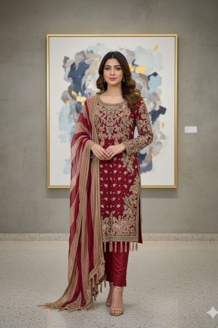 Sara rohale asghar formal for rent | SP0371