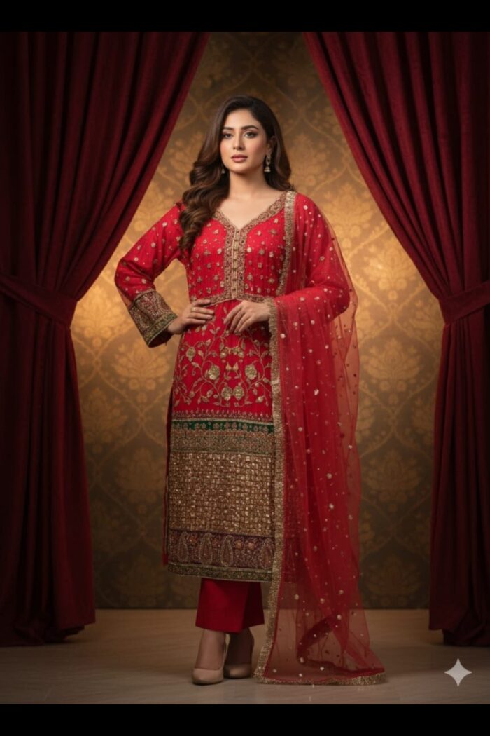 Faiza rakib Formal  | SP144