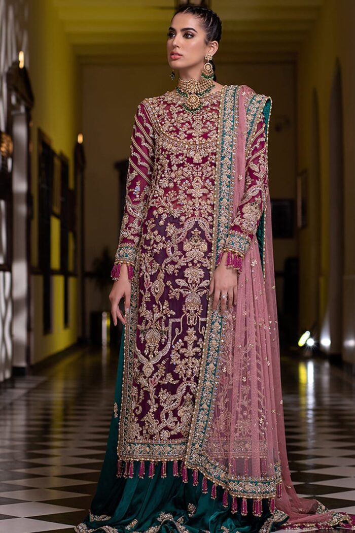Sara Rohail Asghar (inspired) | SP 263