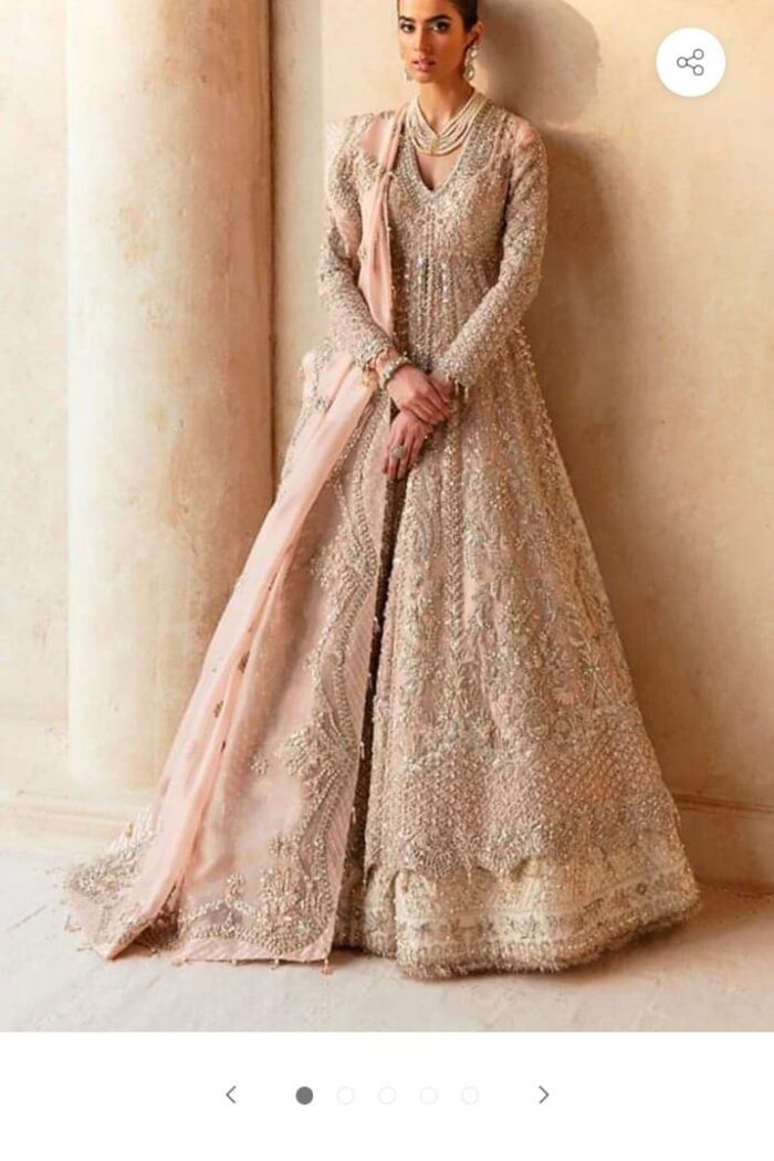 Onrique by Soraya bridal for rent | SP0234