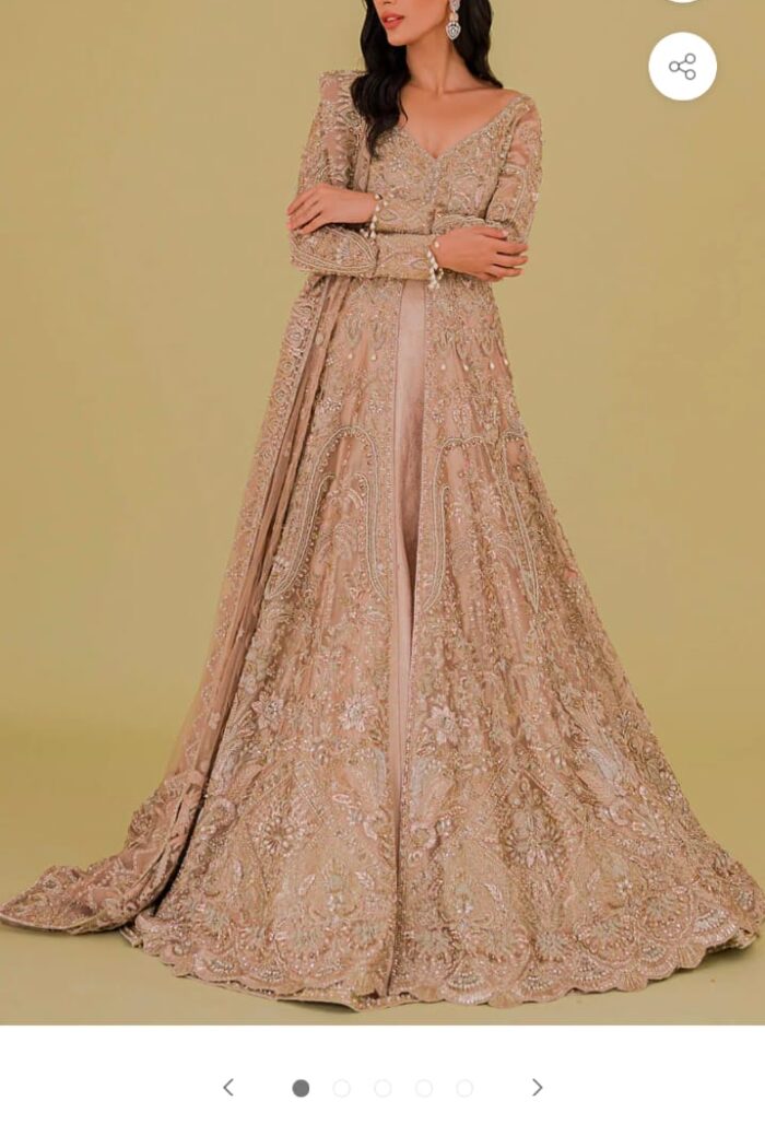 Elana by Soraya bridal for rent| SP0237