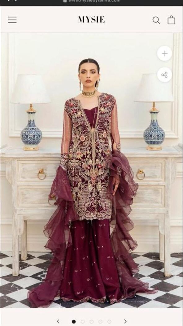 Formal by Mysie for rent| SP0239