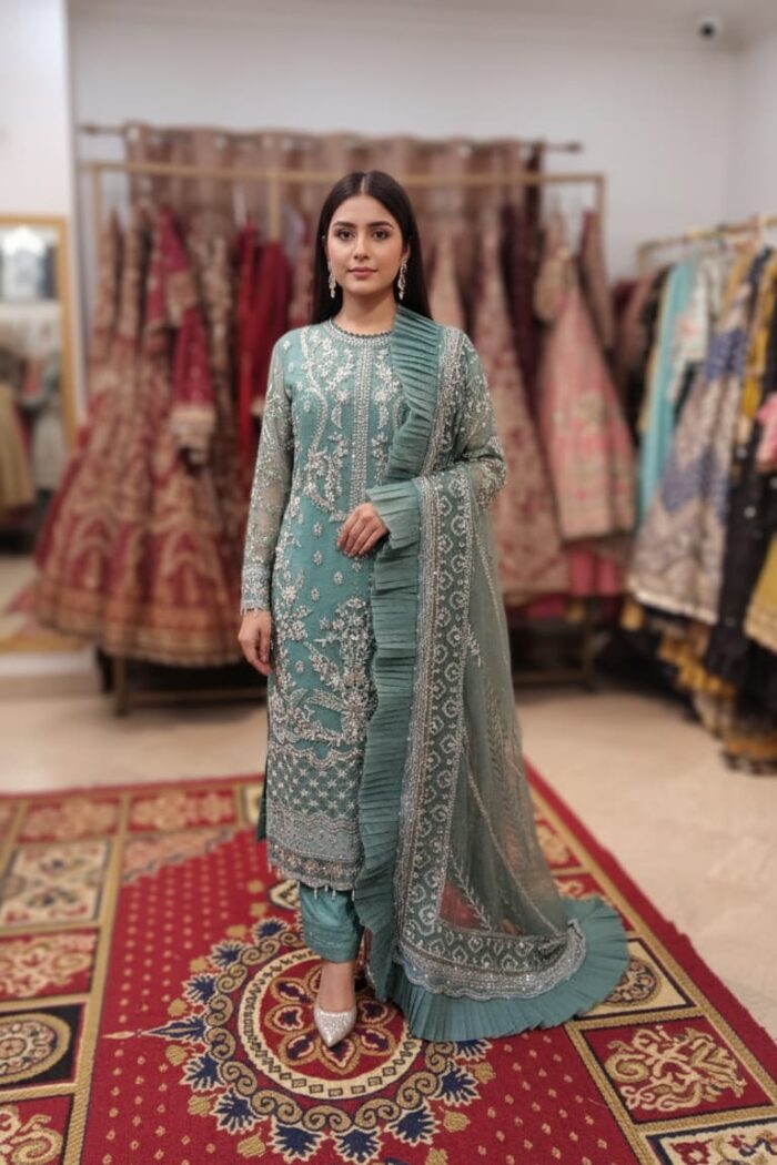 Mina kashif formal for rent |SP0353