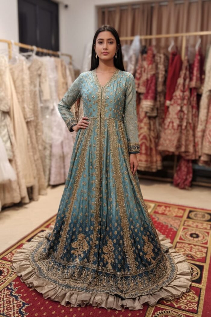 shazia kiyani formal for rent | SP0354