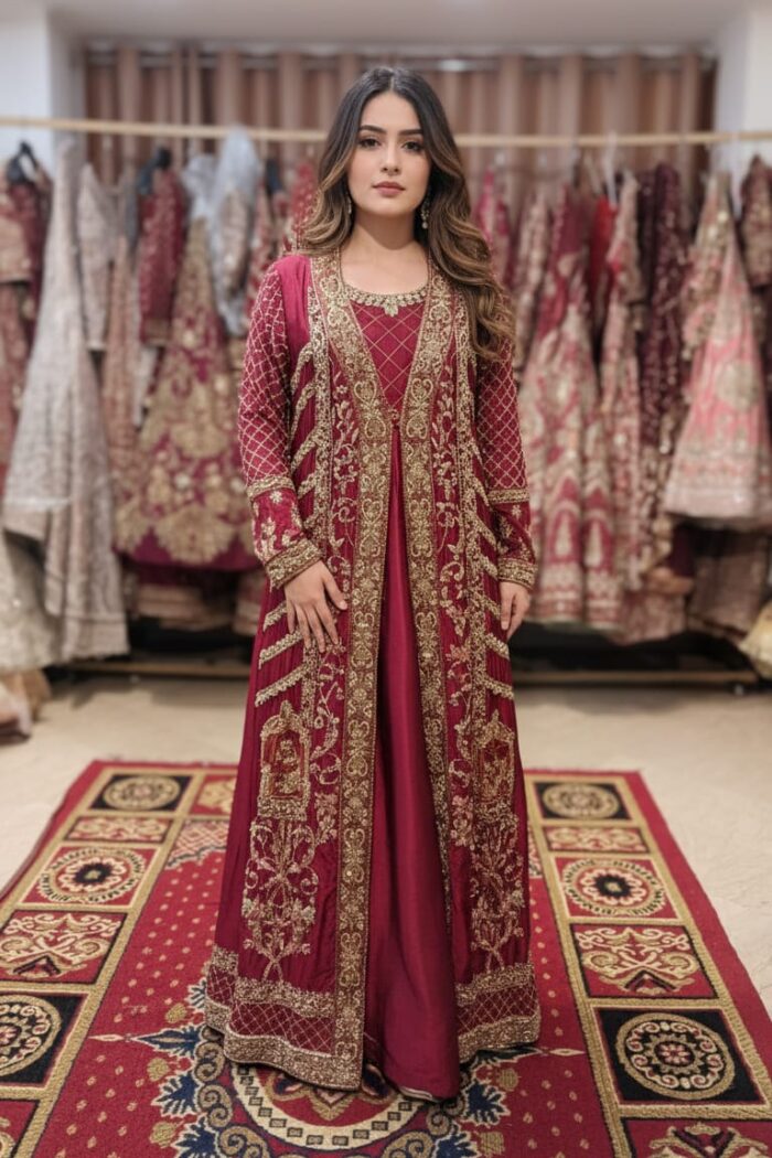 shaiza kiyani formal for rent | SP0358