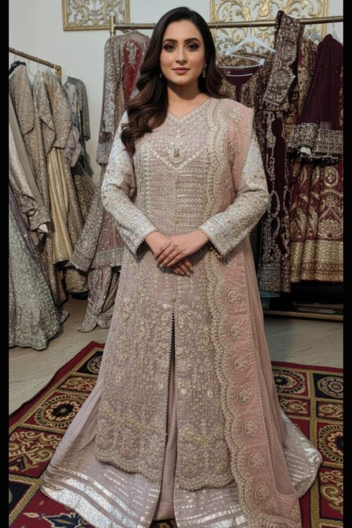 Formal by Qalamkar for rent | SP0360