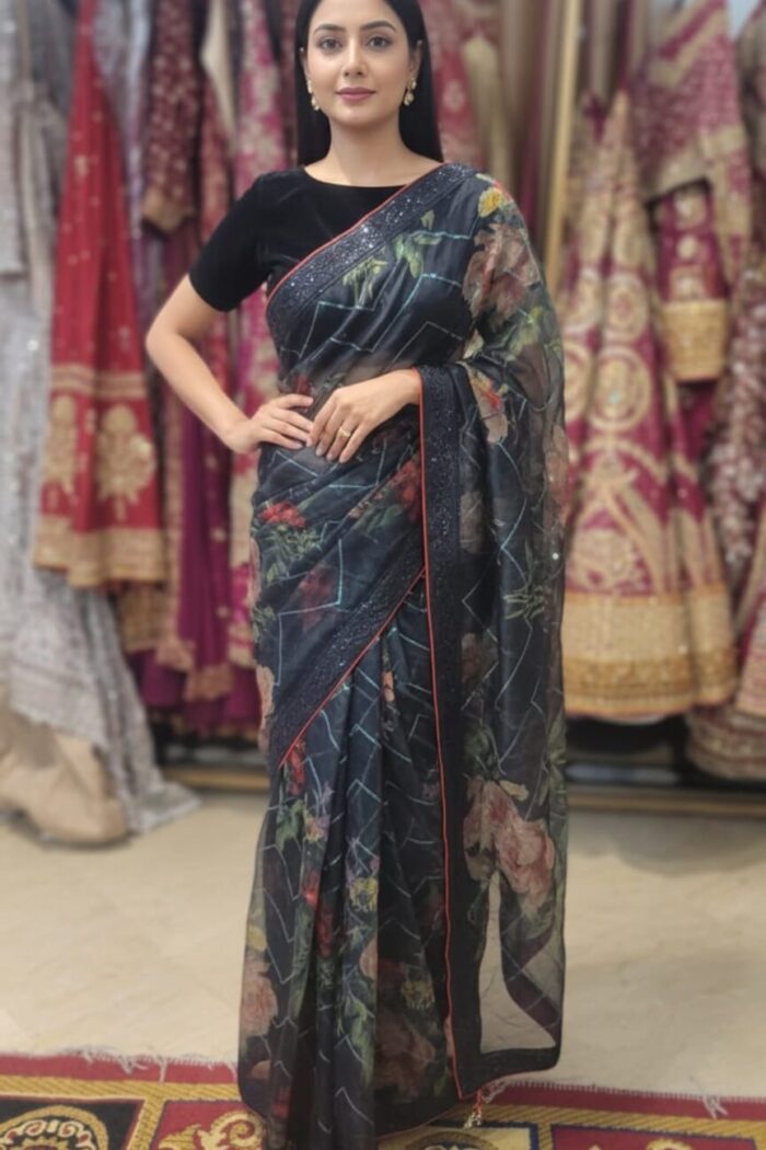 Saree for rent | SP0388